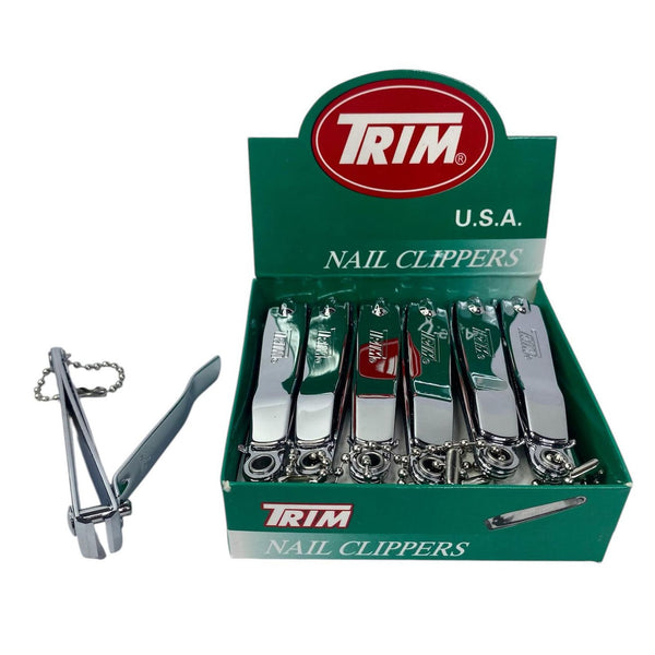 Corta Uñas Trim x 12
